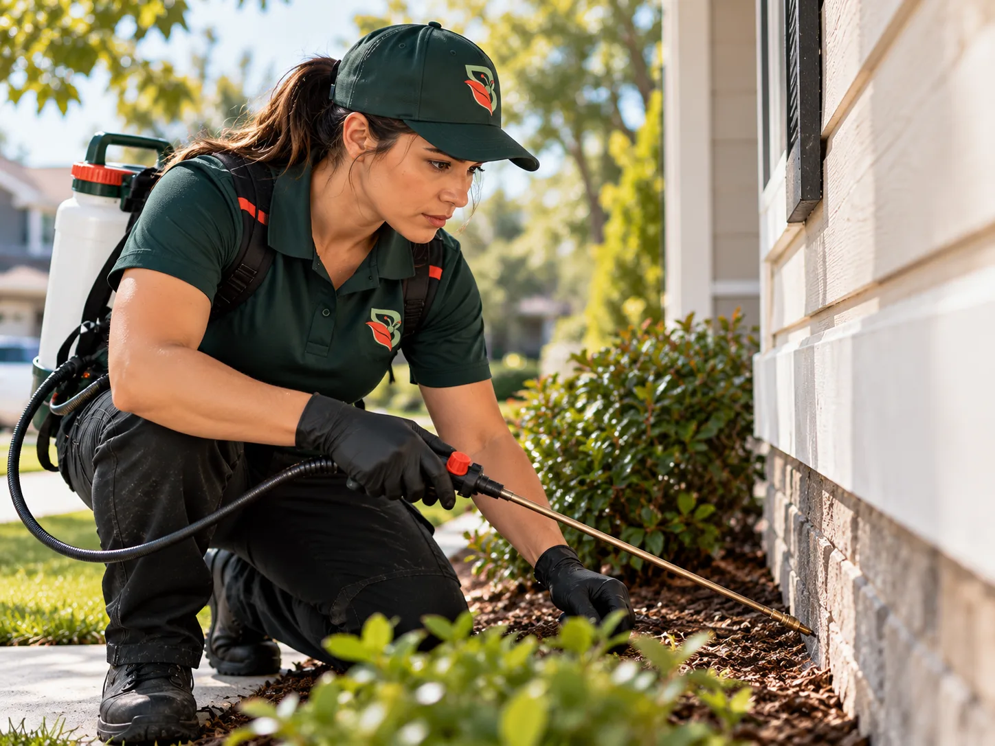Pest Control company in Pollock, SD