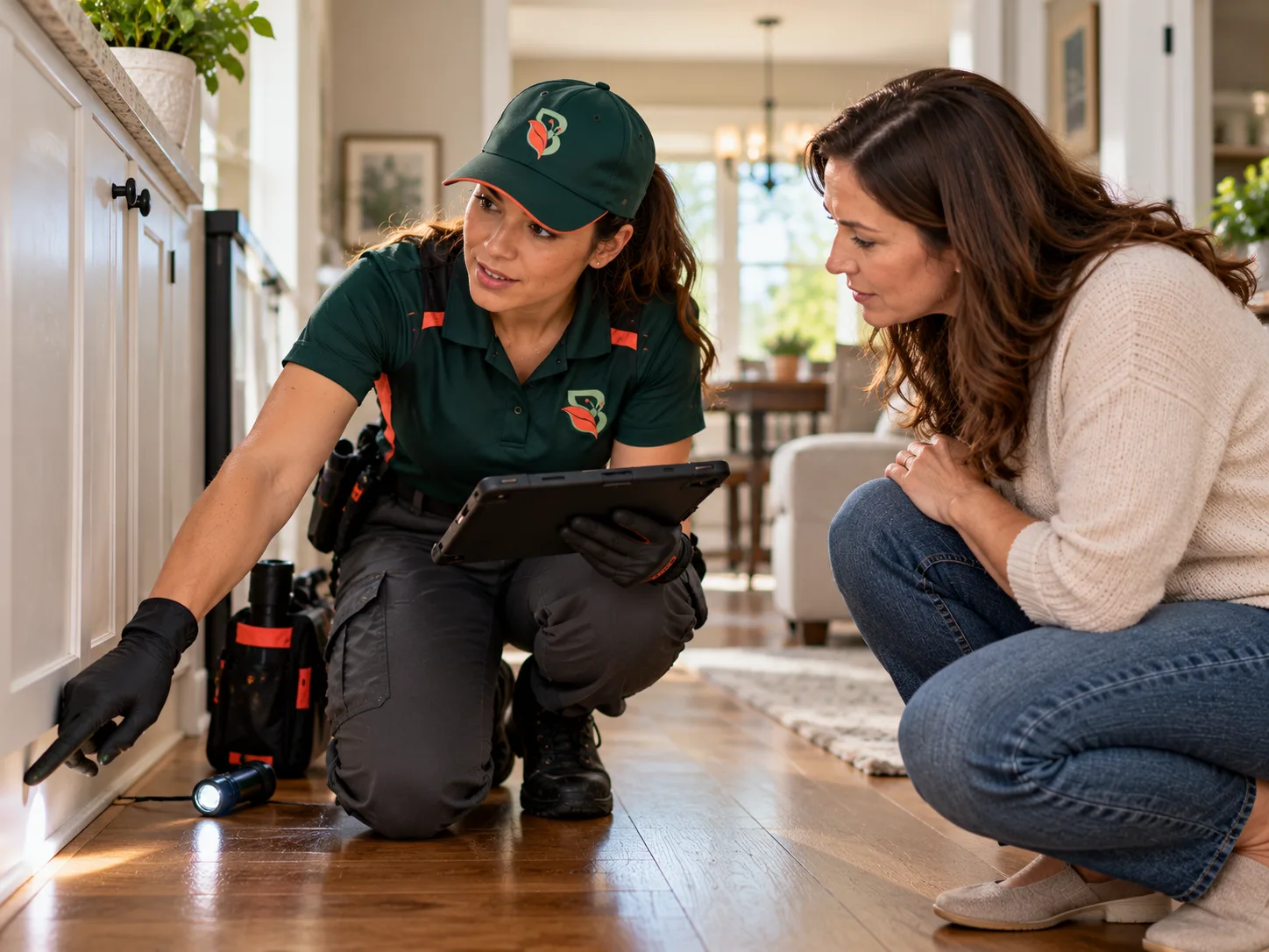 Pest Control Pollock, SD FAQs